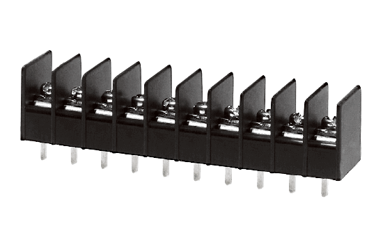 栅栏式接线端子 栅栏式接线端子