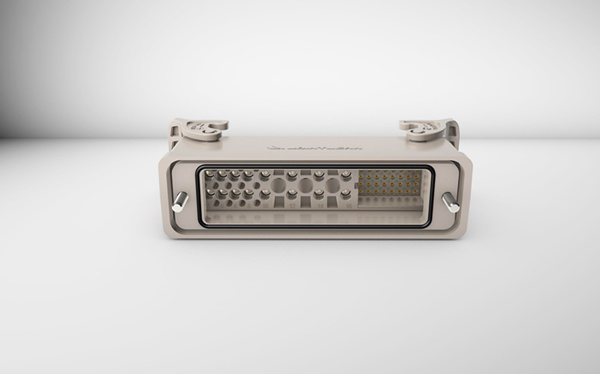 江苏版重载连接器插座 江苏版重载连接器插座